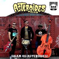 Asteroides Trio's avatar cover