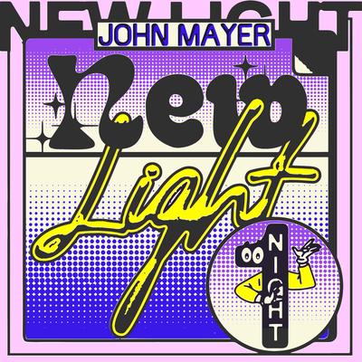 New Light By John Mayer's cover