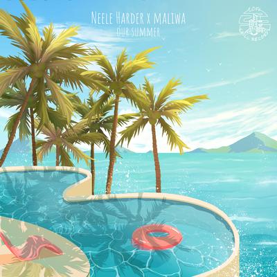 Our Summer By Neele Harder, MALIWA's cover