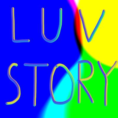 Luv Story's cover