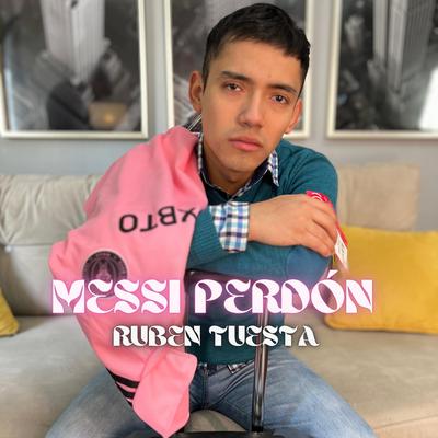 MESSI PERDÓN's cover