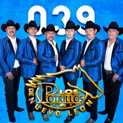 Los Potrillos de Nuevo Leon's cover