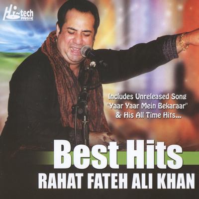 Best Hits Rahat Fateh Ali Khan's cover