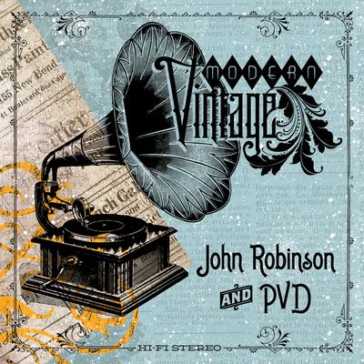 Respect King By John Robinson, PVD's cover