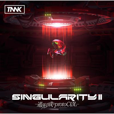 SINGularity II -Hyperplasia protoCOL-'s cover