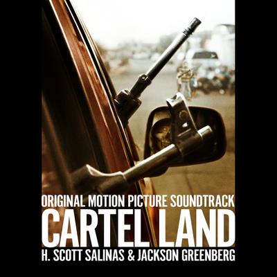 Border Patrol By H. Scott Salinas, Jackson Greenberg's cover