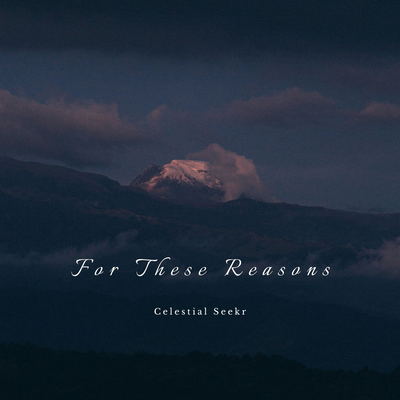 For These Reasons's cover