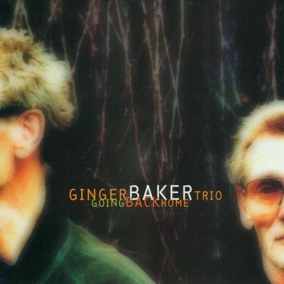 Rambler By Ginger Baker Trio's cover