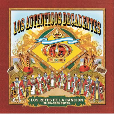 Loco (Tu Forma de Ser) (Remastered 2001) By Los Auténticos Decadentes's cover