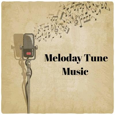 Meloday Tune Music Track 2's cover