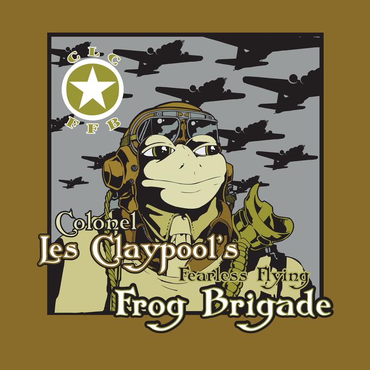 Les Claypool's avatar image