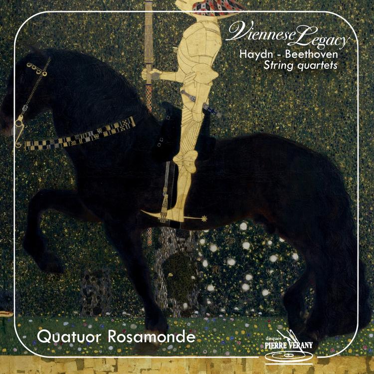 Quatuor Rosamonde's avatar image