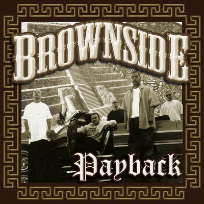 Eastside Drama By Brownside, Eazy-E's cover
