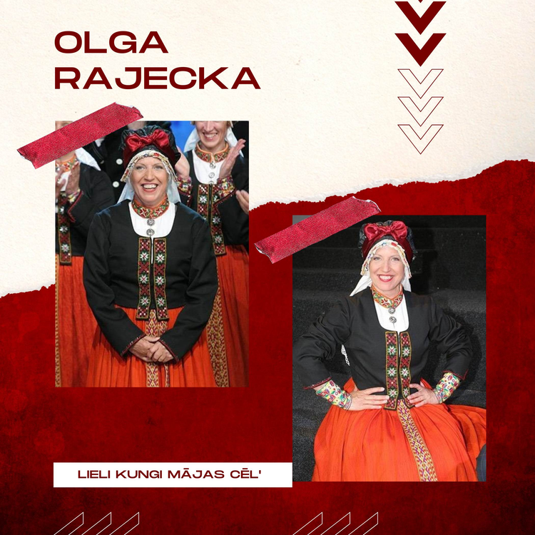 Olga Rajecka's avatar image