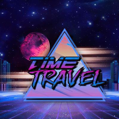 Final Race By Time Travel's cover