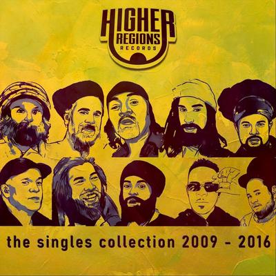 Higher Regions Records: The Singles Collection (2009-2016)'s cover