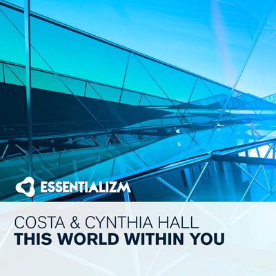 This World Within You By Costa, Cynthia Hall's cover