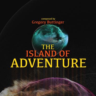 The Island of Adventure's cover