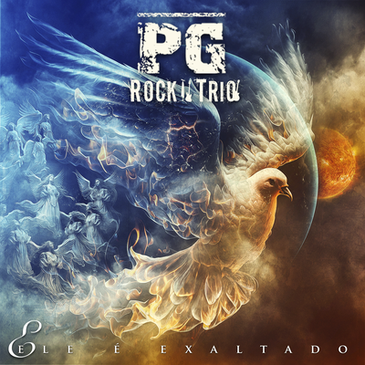 ELE É EXALTADO By PG's cover