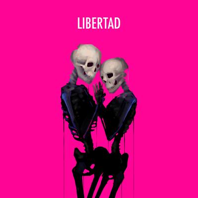 Libertad By Shrezzers, Michael Barr's cover