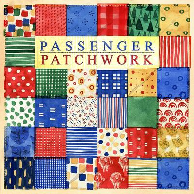 Sword from the Stone (Patchwork Version) By Passenger's cover