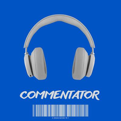 COMMENTATOR's cover