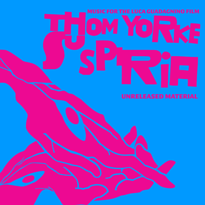 Suspiria Unreleased Material's cover