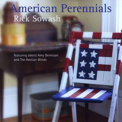 Rick Sowash's cover