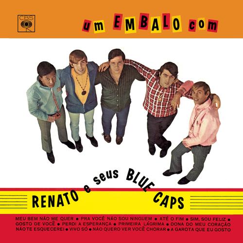 Renato & Seus Blue Caps's cover