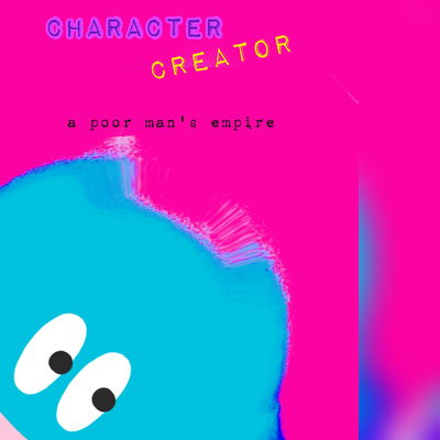 Character Creator's cover