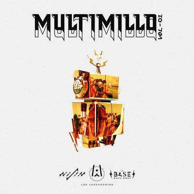 Multimillo, Vol. 1's cover