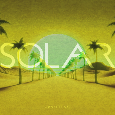 Solar By Agnes Lundh's cover