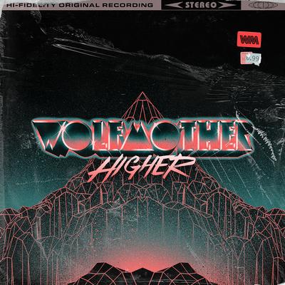 Higher's cover