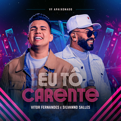 Eu Tô Carente (Ao Vivo)'s cover