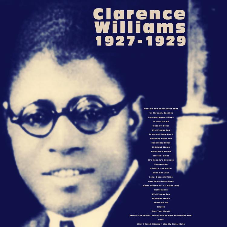 Clarence Williams and His Orchestra's avatar image