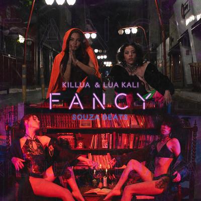 Fancy By Killua, Luá Kali, Souza Beats's cover