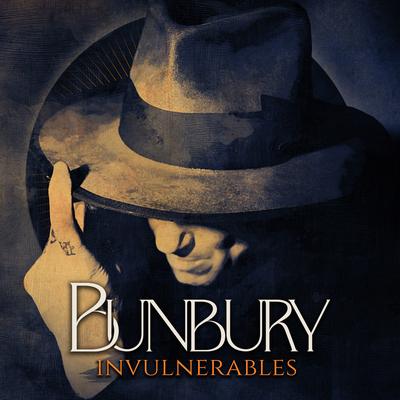 Invulnerables By Bunbury's cover