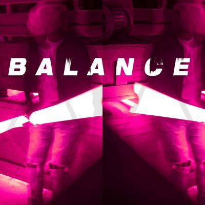 Balance By Rex Evans's cover