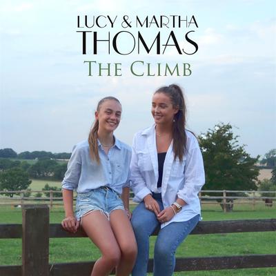 The Climb By Lucy Thomas's cover