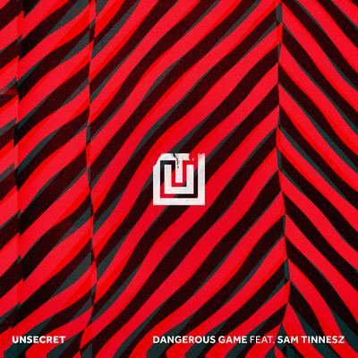 Dangerous Game By UNSECRET, Sam Tinnesz's cover