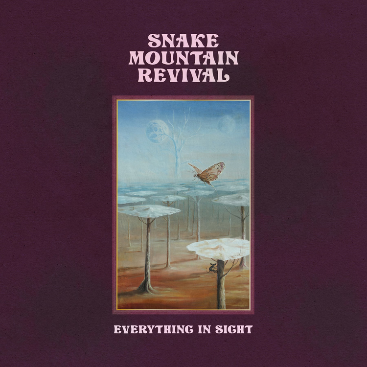 Snake Mountain Revival's avatar image