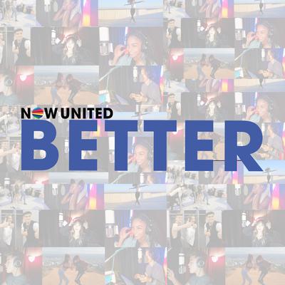 Better By Now United's cover