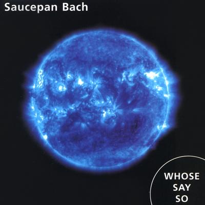 Saucepan Bach's cover