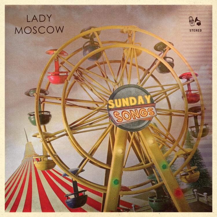 Lady Moscow's avatar image