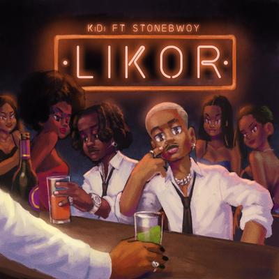 Likor (feat. Stonebwoy)'s cover
