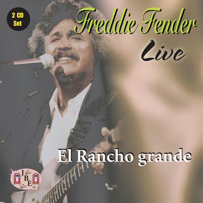 Live, El Rancho Grande's cover