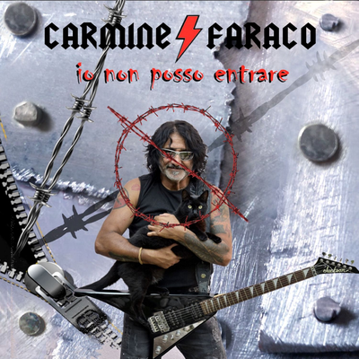 Carmine Faraco's cover