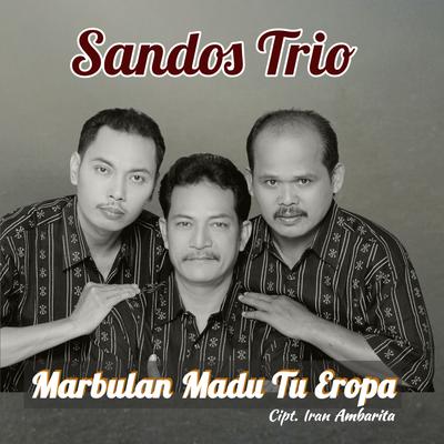 MARBULAN MADU TU EROPA's cover