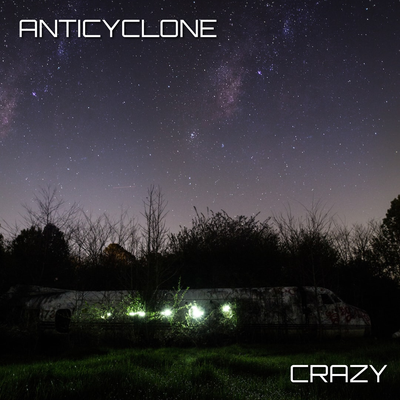 Crazy By Anticyclone's cover