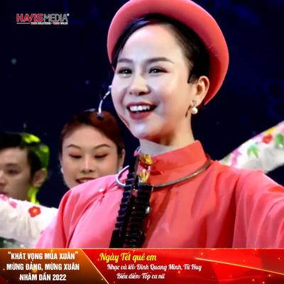 Kinh Bắc Vào Xuân's cover